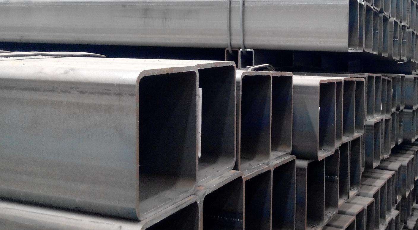 泸定20#无缝方管